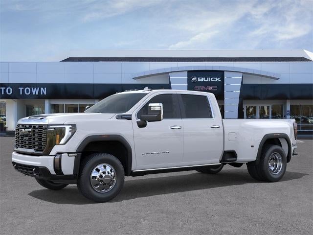 2026 GMC Sierra 3500 HD Crew Cab Long Box 4-Wheel Drive Denali Ultimate