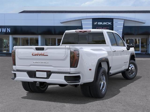 2026 GMC Sierra 3500 HD Crew Cab Long Box 4-Wheel Drive Denali Ultimate