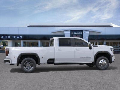 2026 GMC Sierra 3500 HD Crew Cab Long Box 4-Wheel Drive Denali Ultimate
