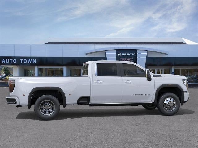 2026 GMC Sierra 3500 HD Crew Cab Long Box 4-Wheel Drive Denali Ultimate