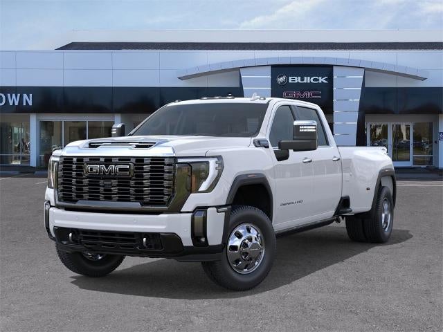 2026 GMC Sierra 3500 HD Crew Cab Long Box 4-Wheel Drive Denali Ultimate