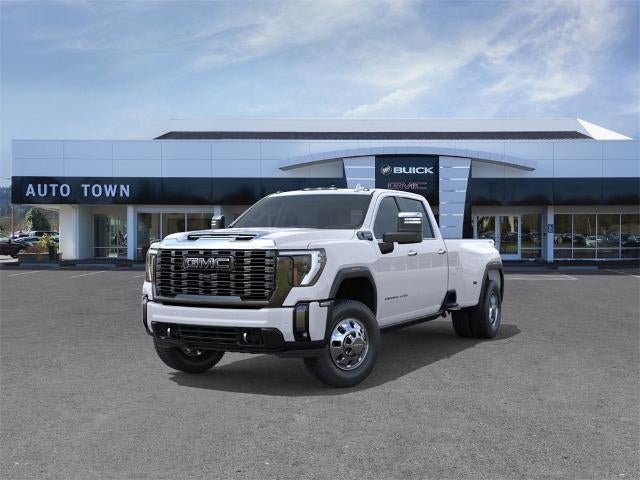 2026 GMC Sierra 3500 HD Crew Cab Long Box 4-Wheel Drive Denali Ultimate