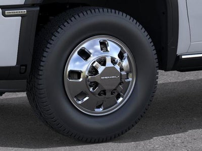 2026 GMC Sierra 3500 HD Crew Cab Long Box 4-Wheel Drive Denali Ultimate