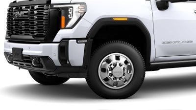 2026 GMC Sierra 3500 HD Crew Cab Long Box 4-Wheel Drive Denali Ultimate