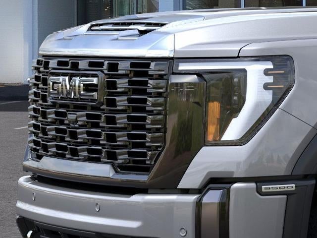 2026 GMC Sierra 3500 HD Crew Cab Standard Box 4-Wheel Drive Denali Ultimate