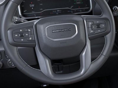 2026 GMC Sierra 3500 HD Crew Cab Standard Box 4-Wheel Drive Denali Ultimate