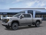 2026 GMC Sierra 3500 HD Crew Cab Standard Box 4-Wheel Drive Denali Ultimate