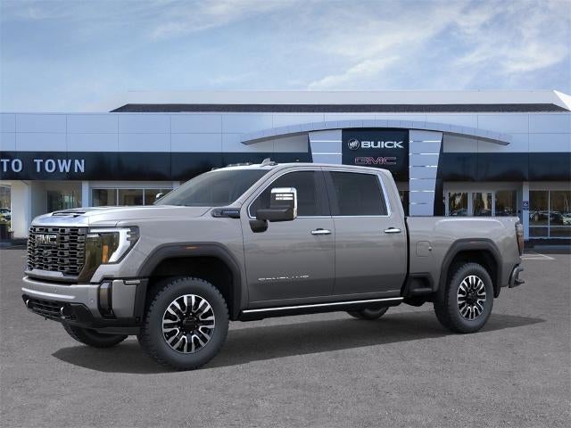 2026 GMC Sierra 3500 HD Crew Cab Standard Box 4-Wheel Drive Denali Ultimate