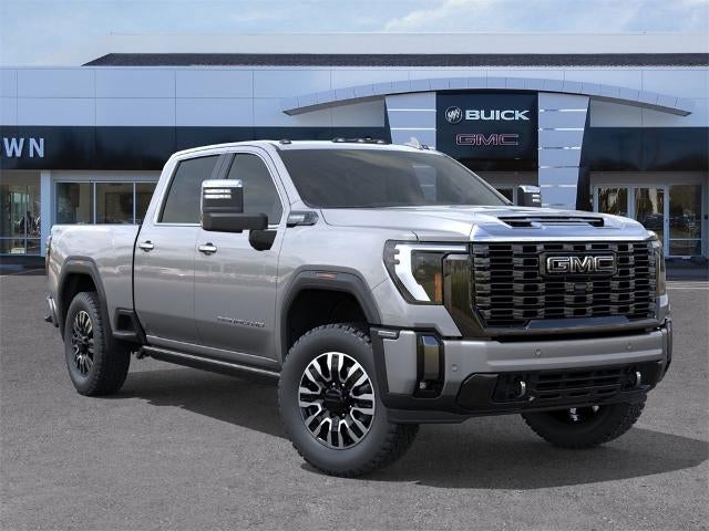 2026 GMC Sierra 3500 HD Crew Cab Standard Box 4-Wheel Drive Denali Ultimate