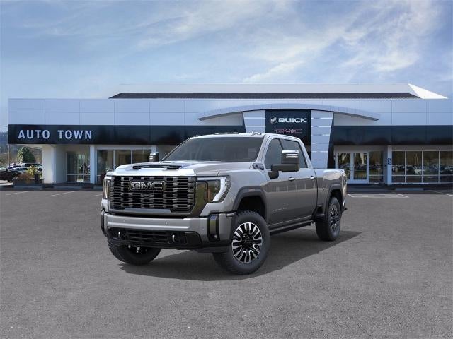 2026 GMC Sierra 3500 HD Crew Cab Standard Box 4-Wheel Drive Denali Ultimate
