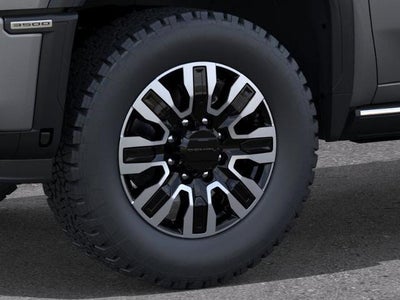 2026 GMC Sierra 3500 HD Crew Cab Standard Box 4-Wheel Drive Denali Ultimate