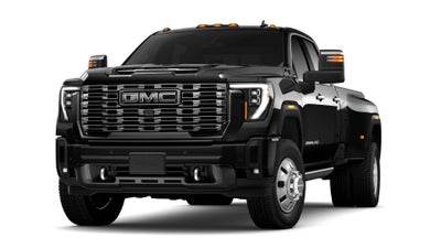 2026 GMC Sierra 3500 HD Base