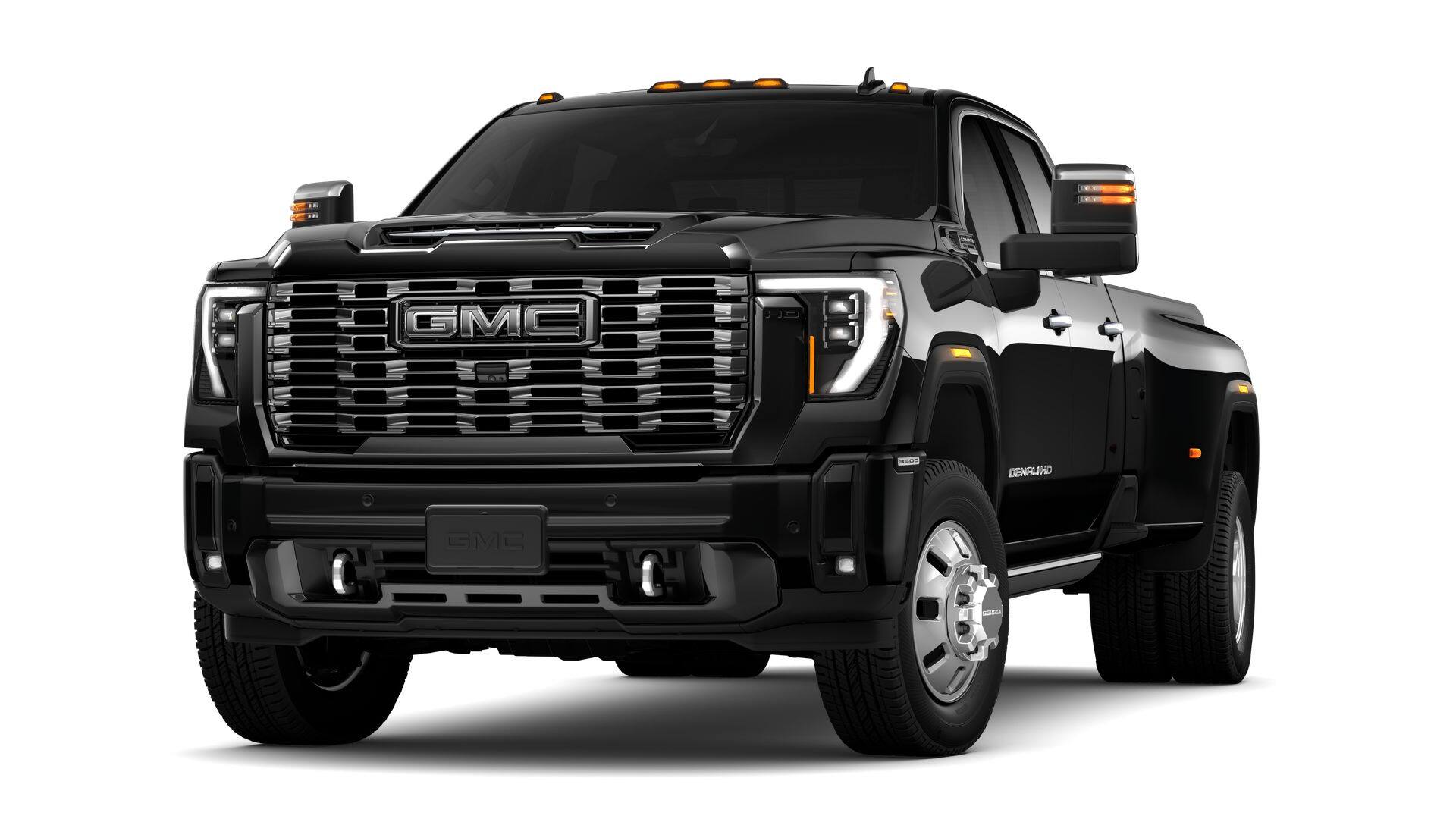 2026 GMC Sierra 3500 HD Base
