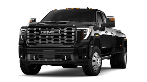 2026 GMC Sierra 3500 HD Base