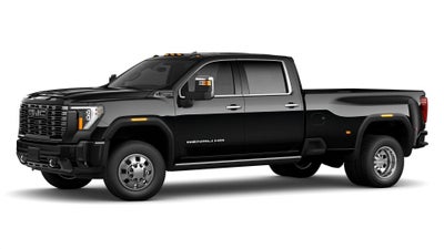 2026 GMC Sierra 3500 HD Base