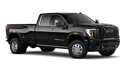 2026 GMC Sierra 3500 HD Base