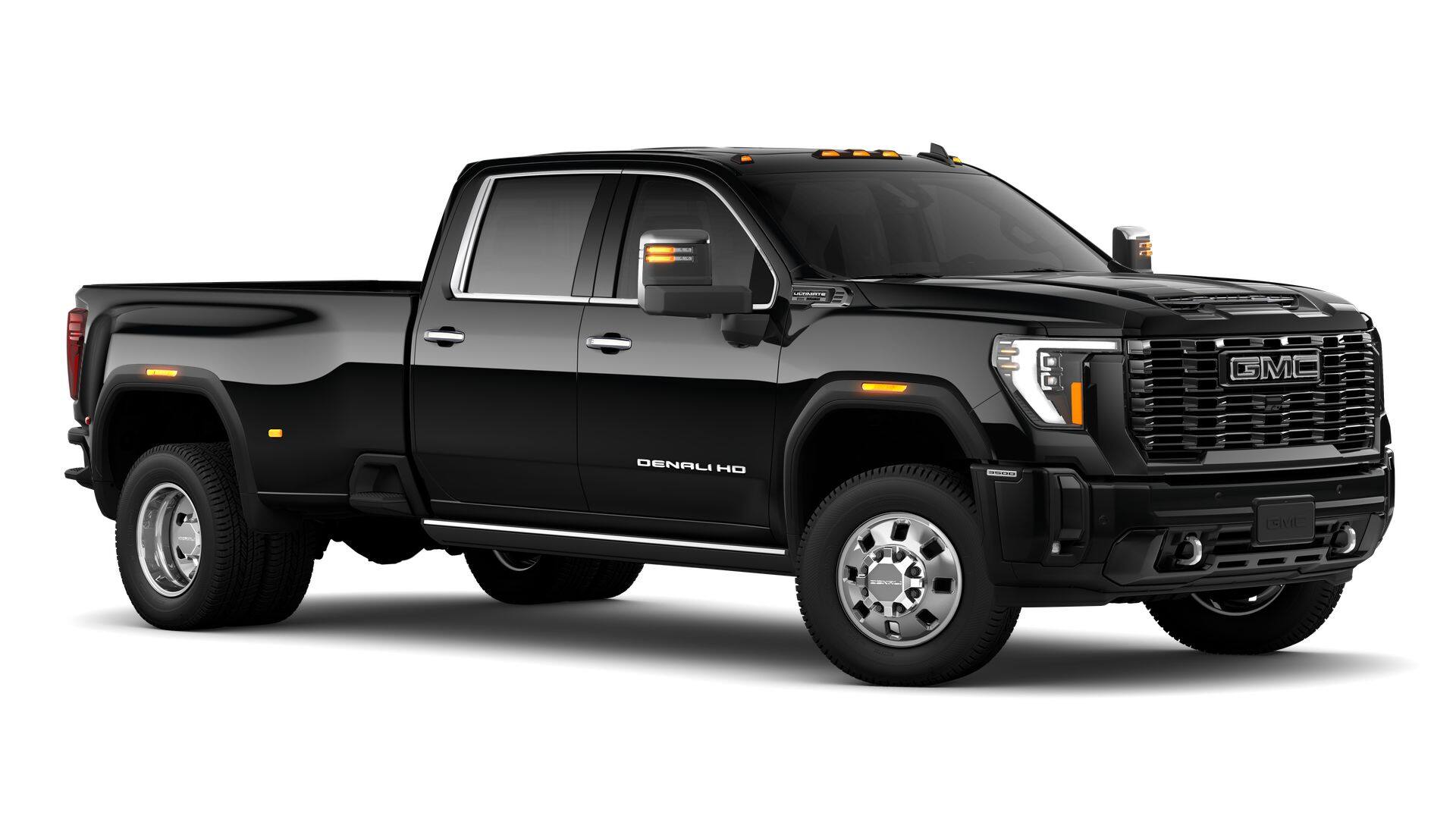 2026 GMC Sierra 3500 HD Base