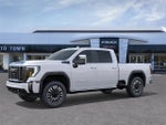 2026 GMC Sierra 3500 HD Crew Cab Standard Box 4-Wheel Drive Denali Ultimate