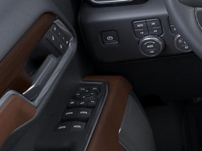 2026 GMC Sierra 3500 HD Crew Cab Standard Box 4-Wheel Drive Denali Ultimate