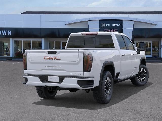 2026 GMC Sierra 3500 HD Crew Cab Standard Box 4-Wheel Drive Denali Ultimate
