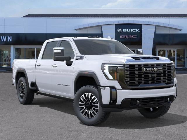 2026 GMC Sierra 3500 HD Crew Cab Standard Box 4-Wheel Drive Denali Ultimate