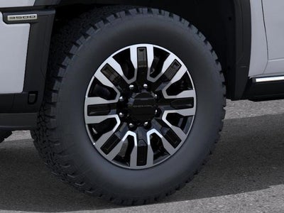 2026 GMC Sierra 3500 HD Crew Cab Standard Box 4-Wheel Drive Denali Ultimate