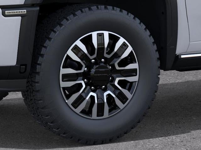 2026 GMC Sierra 3500 HD Crew Cab Standard Box 4-Wheel Drive Denali Ultimate