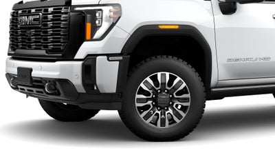 2026 GMC Sierra 3500 HD Crew Cab Standard Box 4-Wheel Drive Denali Ultimate