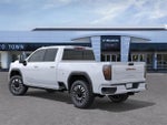 2026 GMC Sierra 3500 HD Crew Cab Standard Box 4-Wheel Drive Denali Ultimate
