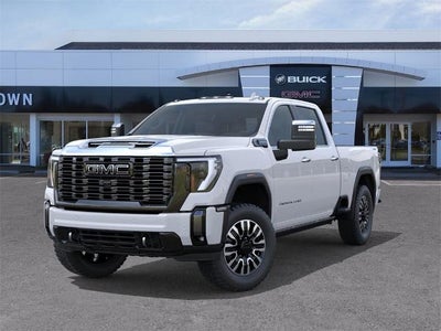2026 GMC Sierra 3500 HD Crew Cab Standard Box 4-Wheel Drive Denali Ultimate
