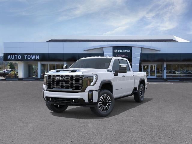 2026 GMC Sierra 3500 HD Crew Cab Standard Box 4-Wheel Drive Denali Ultimate