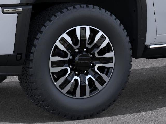 2026 GMC Sierra 3500 HD Crew Cab Standard Box 4-Wheel Drive Denali Ultimate