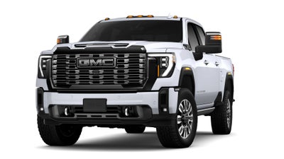 2026 GMC Sierra 3500 HD Crew Cab Standard Box 4-Wheel Drive Denali Ultimate