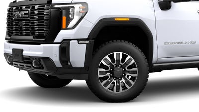 2026 GMC Sierra 3500 HD Crew Cab Standard Box 4-Wheel Drive Denali Ultimate