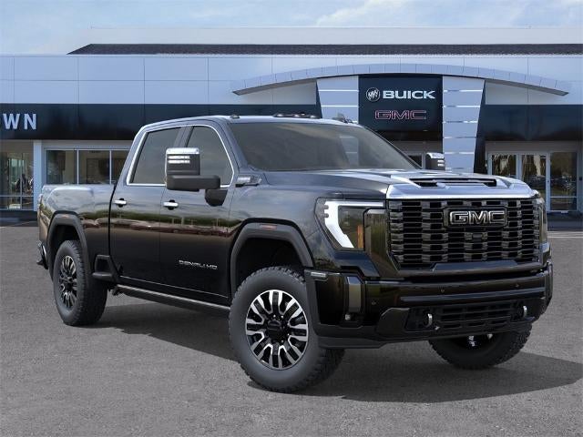 2026 GMC Sierra 3500 HD Crew Cab Standard Box 4-Wheel Drive Denali Ultimate