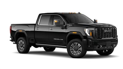 2026 GMC Sierra 3500 HD Crew Cab Standard Box 4-Wheel Drive Denali Ultimate