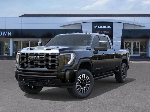 2026 GMC Sierra 3500 HD Crew Cab Standard Box 4-Wheel Drive Denali Ultimate