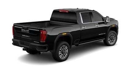 2026 GMC Sierra 3500 HD Crew Cab Standard Box 4-Wheel Drive Denali Ultimate