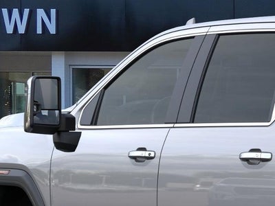 2026 GMC Sierra 3500 HD Crew Cab Long Box 4-Wheel Drive Denali Ultimate