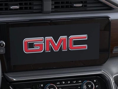2026 GMC Sierra 3500 HD Crew Cab Long Box 4-Wheel Drive Denali Ultimate