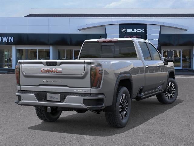 2026 GMC Sierra 3500 HD Crew Cab Long Box 4-Wheel Drive Denali Ultimate