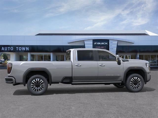 2026 GMC Sierra 3500 HD Crew Cab Long Box 4-Wheel Drive Denali Ultimate