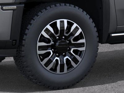 2026 GMC Sierra 3500 HD Crew Cab Long Box 4-Wheel Drive Denali Ultimate