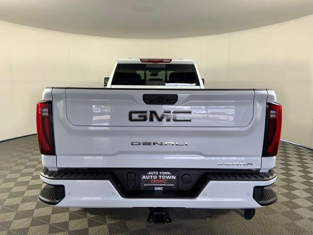 2026 GMC Sierra 3500 HD Crew Cab Long Box 4-Wheel Drive Denali Ultimate