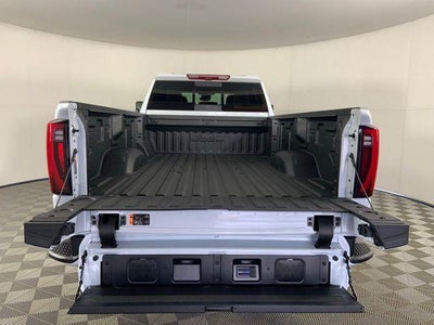 2026 GMC Sierra 3500 HD Crew Cab Long Box 4-Wheel Drive Denali Ultimate