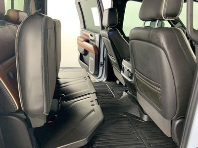 2026 GMC Sierra 3500 HD Crew Cab Long Box 4-Wheel Drive Denali Ultimate