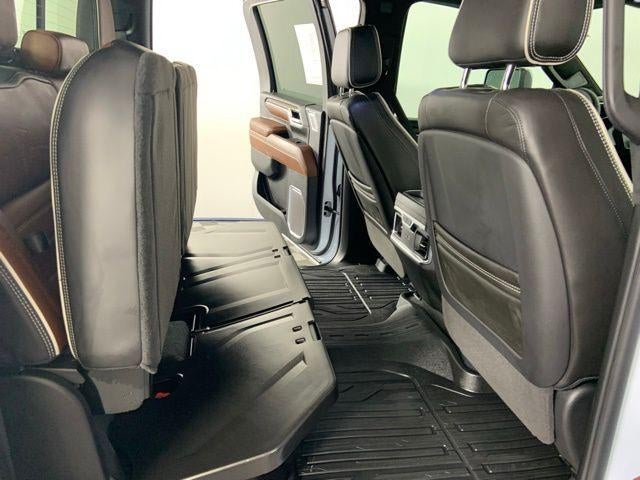 2026 GMC Sierra 3500 HD Crew Cab Long Box 4-Wheel Drive Denali Ultimate