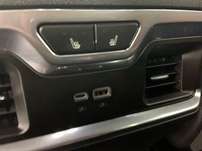 2026 GMC Sierra 3500 HD Crew Cab Long Box 4-Wheel Drive Denali Ultimate