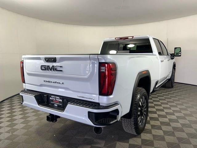 2026 GMC Sierra 3500 HD Crew Cab Long Box 4-Wheel Drive Denali Ultimate