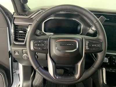 2026 GMC Sierra 3500 HD Crew Cab Long Box 4-Wheel Drive Denali Ultimate